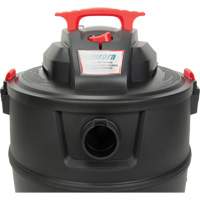 Aspirateur, Secs-humides, 6 CV, 16 gal. US (60,6 litres) Equipment World