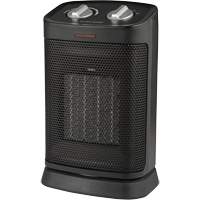 Oscillating Heater, Ceramic, Electric, 5200 BTU/H Equipment World