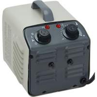 Personal Metal Shop Heater with Thermostat, Fan, Electric EB479 | Equipment World