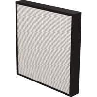 AeraMax&reg; Pro AM3 & AM4 2" True HEPA Filter, Box, 13.75" W x 2.25" D x 14.38" H Equipment World