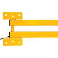 180 Double Locking Arm with 2 Receptacles Equipment World