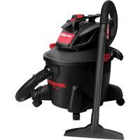 Cordless Wet/Dry Vacuum, 20 V, 6 gal. Capacity Equipment World