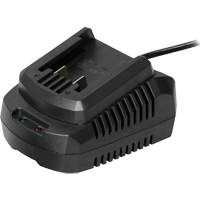 Single Battery Charger, 20 V Equipment World