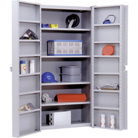 Deep Door Cabinets