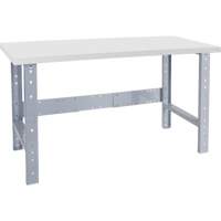 Pre-Designed Workbench, 72" W x 30" D x 34" H, 2500 lbs. Capacity Equipment World
