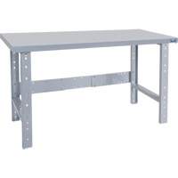 Pre-Designed Workbench, 72" W x 36" D x 34" H, 2500 lbs. Capacity Equipment World