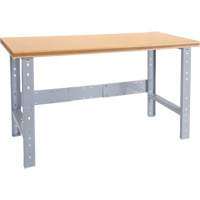 Pre-Designed Workbench, 72" W x 30" D x 34" H, 2500 lbs. Capacity Equipment World