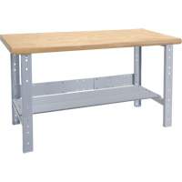 Pre-Designed Workbench, 2500 lbs. Cap., 72" W x 30" D, 34" H Equipment World