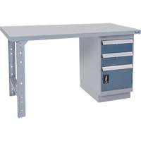 Pre-Designed Workbench, 72" W x 36" D x 34" H, 2500 lbs. Capacity Equipment World
