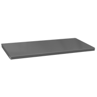 Replacement Cabinet Shelves, 35-1/2" x 16-3/8", 900 lbs. Capacity, Steel, Grey Equipment World