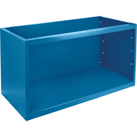 Cabinet Workbench - Cabinet Shells Only, 59" W x 32" H Equipment World