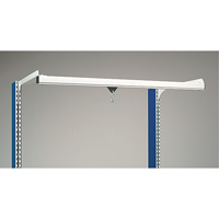 Modular Ergonomic Workstations - Tool Glide Track & Trolley Assemblies Equipment World