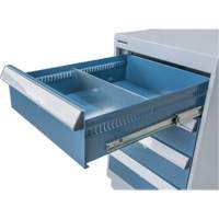 &eacute;tabli &agrave; quatre tiroirs sur pi&eacute;destal, 18" la x 21" p x 28" h Equipment World