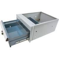 &eacute;tabli &agrave; un tiroir, Acier, 18" la x 21" p x 9" h Equipment World