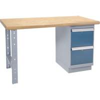 Workbench, 2500 lbs. Cap., 72" W x 36" D, 34" H Equipment World