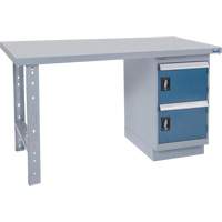 Workbench, 72" W x 36" D x 34" H, 2500 lbs. Capacity Equipment World