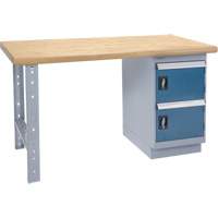 Workbench, 2500 lbs. Cap., 72" W x 36" D, 34" H Equipment World
