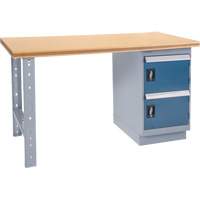 Workbench, 72" W x 36" D x 34" H, 2500 lbs. Capacity Equipment World