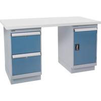 &eacute;tabli, 72" la x 30" p x 34" h, Capacit&eacute; 2500 lb Equipment World