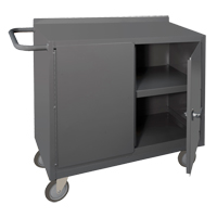 Armoire d'&eacute;tabli mobile, Acier Surface Equipment World