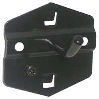 Crochet de panneau d'accrochage Equipment World