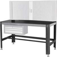 &eacute;tabli, Stratifi&eacute; Surface, 26" la x 30" p x 63" h Equipment World