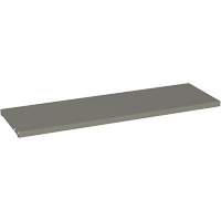 Tablettes suppl&eacute;mentaires pour armoires de s&eacute;rie 94, 36" x 18", Capacit&eacute; de 150 lb, Acier, Gris Equipment World