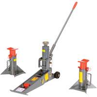 Hydraulic Forklift Jack Equipment World