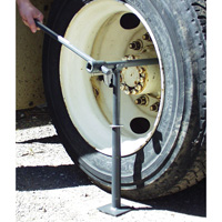 Cl&eacute; double pour camion TR2 Equipment World