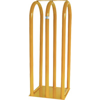 Cage de gonflage &agrave; trois barres T106 Equipment World