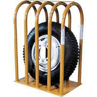 T105 5-Bar Earthmover Tire Inflation Cage FLT355 | Equipment World
