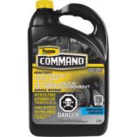 Command&reg; Heavy-Duty Nitrate-Free Extended Life Concentrate Antifreeze/Coolant, 3.78 L, Jug Equipment World