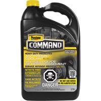 Command&reg; Heavy-Duty Nitrate-Free Extended Life 50/50 Antifreeze/Coolant, 3.78 L, Jug Equipment World