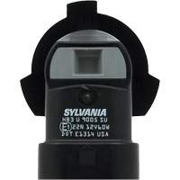 9005 SilverStar&reg; Ultra Headlight Bulb, Halogen, 65 W, White Equipment World