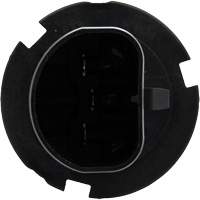 9007 SilverStar&reg; Ultra Headlight Bulb, Halogen, 55 W/65 W, White Equipment World