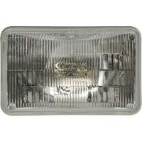 H4656 XtraVision&reg; Sealed Beam Headlight, Halogen, 35 W/55 W, Off White Equipment World