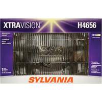 H4656 XtraVision&reg; Sealed Beam Headlight, Halogen, 35 W/55 W, Off White Equipment World