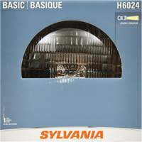 H6024 Basic Sealed Beam Headlight, 40 W, Off White Equipment World