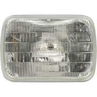 H6054 Basic Sealed Beam Headlight, 35 W, White Equipment World
