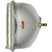 H6054 Basic Sealed Beam Headlight, 35 W, White Equipment World