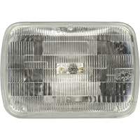 H6054 XtraVision&reg; Sealed Beam Headlight, Halogen, 55 W, Off White Equipment World