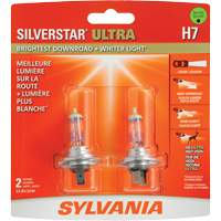 H7 SilverStar&reg; Ultra Headlight Bulb, Halogen, 56 W, Off White Equipment World