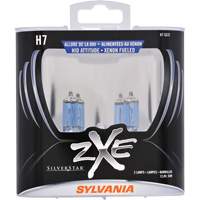 H7 SilverStar&reg; zXe Headlight Bulb, Halogen/HID, 56 W, White Equipment World