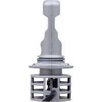 9006 Headlight Bulb, LED, 13.2 W/17 W, White Equipment World