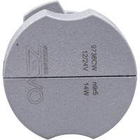 9006 Headlight Bulb, LED, 13.2 W/17 W, White Equipment World