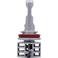 H11 Headlight Bulb, LED, 13.2 W/17 W, White Equipment World
