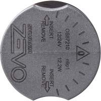 H7 Headlight Bulb, LED, 13.2 W/17 W, White Equipment World