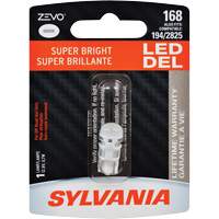 168 Zevo&reg; Mini Automotive Bulb, LED, 0.7 W, White Equipment World