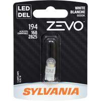 195 Zevo&reg; Mini Automotive Bulb, LED, 0.7 W, White Equipment World