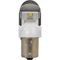 1156 Zevo&reg; Mini Automotive Bulb, LED, 1.7 W, White Equipment World
